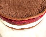 Fekete-erdő torta recept fázis 7 fotója