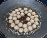 Foto langkah ke 8 dari resep Onde onde Hongkong (senyum).
