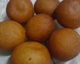 Foto langkah ke 6 dari resep Bola-bola ubi kopong.