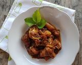 Foto langkah ke 4 dari resep Ayam Kecap Simple Ala Resto.
