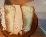 Foto del paso 12 de la receta: Torta Moka o de café desnuda