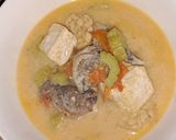 Foto langkah ke 5 dari resep Gulai pati.