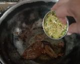 தேங்காய் பால் மஷ்ரூம் பிரியாணி.. ரெசிபி ஸ்டேப் 3 புகைப்படம்