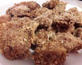 Foto del paso 2 de la receta: Nuggets de carne con mayonesa de zanahoria 🥕🥩