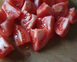 Une image de l'étape 2 de Ratatouille maison en cocotte Magimix.