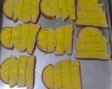 Foto langkah ke 3 dari resep Bagelen Roti Tawar.