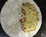 Une image de l'étape 3 de Quesadillas.