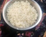 खिला खिला चावल (khila khila chawal recipe in Hindi) रेसिपी चरण 5 फोटो