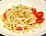 Foto langkah ke 5 dari resep Fresh Green Papaya Salad.