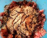 Foto del paso 3 de la receta: Carne para hamburguesas