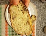 Foto del paso 1 de la receta: Budín de leche, germen de trigo y nuez