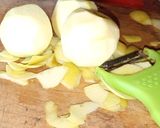Foto del paso 1 de la receta: Ricos muffins de manzana canela