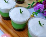 Foto langkah ke 6 dari resep Kue Jongkong Khas Bangka.