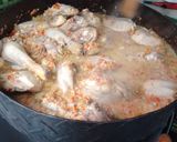 Foto del paso 6 de la receta: Pollo a la cerveza y arroz con azafrán