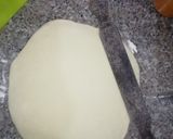 A picture of step 1 of Thin Crust Pizza.