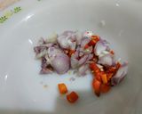 Foto langkah ke 2 dari resep Dabu Dabu Tomat ala Manado.