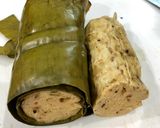 Hình bước làm 5 của món Chả lụa chay (rất dễ làm)
