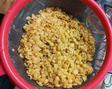 Foto del paso 3 de la receta: Papas con mote (receta abueli María)