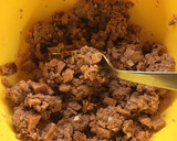 Foto del passaggio 1 della ricetta Polpette vegan ai finocchi pomodorini pachino e limone 🍋