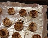 Foto del paso 6 de la receta: Albondigas especiadas en salsa de tomate con espárragos