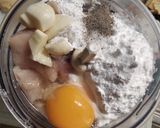 Foto langkah ke 1 dari resep Sup Kimlo Bakso Ayam.