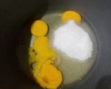 Foto langkah ke 1 dari resep Bolu Ketan Hitam Kukus.