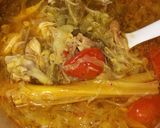 Foto langkah ke 6 dari resep Soto Bening Seger.