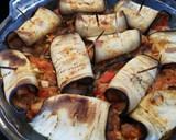 Foto del paso 6 de la receta: Rollitos de berenjena al horno