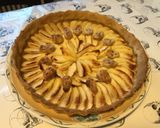 Une image de l'étape 10 de Tarte « skull » pommes caramel (pâte brisée aux noix).