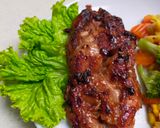 Foto langkah ke 6 dari resep Grilled Bulgogi Chicken.