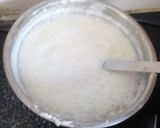 A picture of step 2 of Buttermilk dosa.