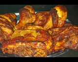 صورة لخطوة 3 من وصفة فراخ مشويه 😋😋😋