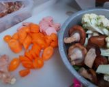 Foto langkah ke 1 dari resep Capcay Kuah.