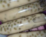 Foto langkah ke 3 dari resep Ice Stik - Kacang Hijau.