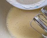 Kek Puding Karamel Pelangi