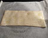 Foto del paso 12 de la receta: Hojaldre enrollado con o sin gluten con crema de chocolate con o sin avellana tú eliges