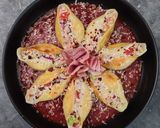 Foto del paso 5 de la receta: 💥 CONCHIGLIONI RELLENOS AL POMODORO 💥