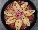 Foto del paso 5 de la receta: 💥 CONCHIGLIONI RELLENOS AL POMODORO 💥