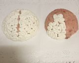 Foto del paso 5 de la receta: Tarta de cerebro