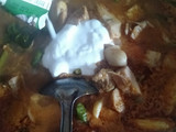 Lodeh Nangka Tempe