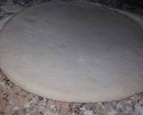 Foto del paso 6 de la receta: Pan de patatas sin horno (plăcintă cu cartofi)