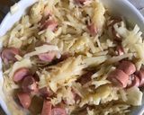 Foto del paso 2 de la receta: Salchipapa asada 🤯