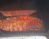 A picture of step 4 of Mother's Day Ribs 2024.