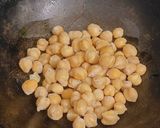 A picture of step 10 of Rooted Warmth Carrot–Ginger Soup (with Protein Chhole Crunch).