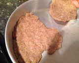 عکس مرحله 4 از دستور کبه لبنانی(kebbeh)