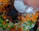 Foto langkah ke 7 dari resep Hekeng/ Ngohiong Halal (Ayam Udang).