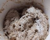 Focacca magyaros kenyérlángos ruhában recept fázis 1 fotója