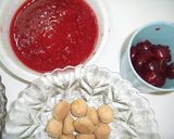 Vegyes gyümölcshab Sue53 módra recept fázis 1 fotója