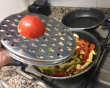 Foto del paso 5 de la receta: Burritos de pollo