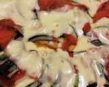 Foto del paso 4 de la receta: Ratatouille (técnica mixta) con filet de pescado especiado